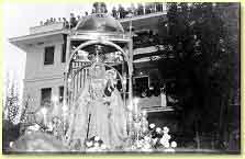 De regreso a San Mateo