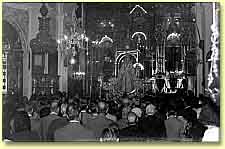 Visita a la iglesia de San Martin
