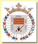 Escudo del Marqu&eacute;s de Comares