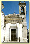 Fachada de la Capilla de N&ordm;. Padre Jes&uacute;s Nazareno
