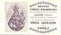 Cartel 1922