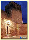 Torre del Homenaje, en el Castillo del Moral