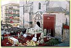 Altar de la Celebraci&oacute;n del Cincuentenario