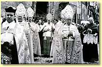 Autoridades eclesi&aacute;sticas