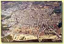 Foto a&eacute;rea de Lucena