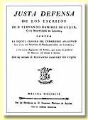 Justa Defensa