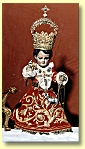 El Ni&ntilde;o Jes&uacute;s de M&ordf;. Stma. de Araceli