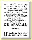 Novena de Andr&eacute;s Valdeca&ntilde;as y Pi&eacute;drola