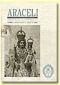 Portada del primer ejemplar de la revista Araceli