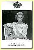S.M. la Reina D&ordf;. Sof&iacute;a