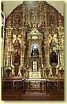 Retablo Mayor de la Iglesia de San Mart&igrave;n