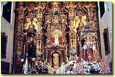 M&ordf;. Stma. de Araceli en las Agustinas