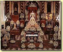 M&ordf;. Stma. de Araceli en los Franciscanos