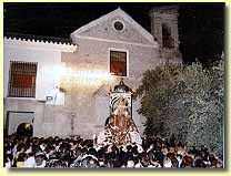 M&ordf;. Stma. de Araceli en el Valle